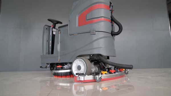 無塵車間，揚子洗地機