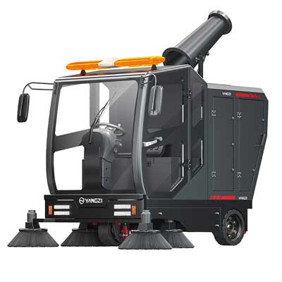 揚(yáng)子電動(dòng)環(huán)衛(wèi)車(chē) 霧炮消殺更輕松