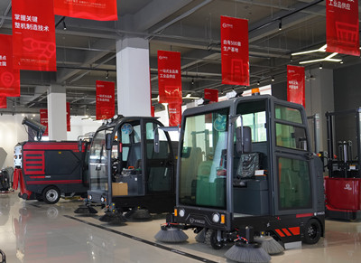 揚(yáng)子掃地機(jī)